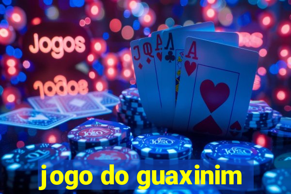 jogo do guaxinim